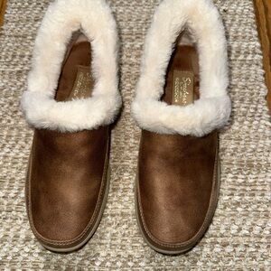 Skechers Step In Go Walk Slide Step Hands Free Slip On Slippers